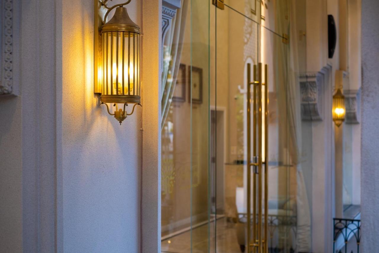 Golden Tree Hotel & Apartment Ho Či Minovo Město Exteriér fotografie